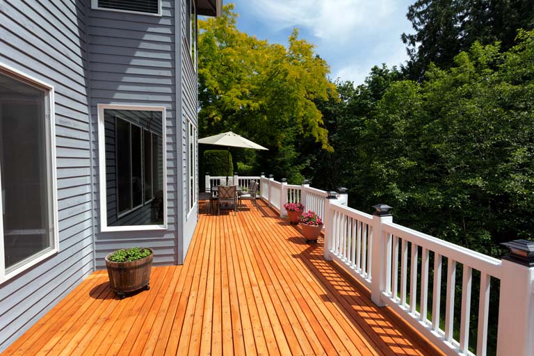 Deck